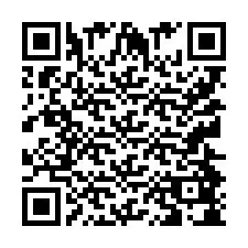 Codice QR per il numero di telefono +9512488065