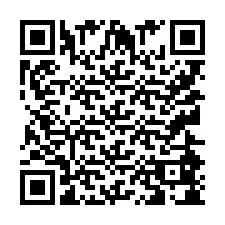 Código QR para número de telefone +9512488081