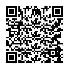 QR Code pour le numéro de téléphone +9512488082