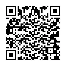 QR-koodi puhelinnumerolle +9512488083