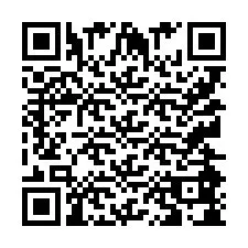 Kode QR untuk nomor Telepon +9512488089