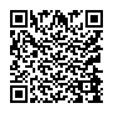 Código QR para número de teléfono +9512488090