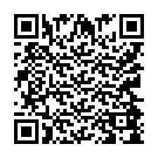 QR kód a telefonszámhoz +9512488092