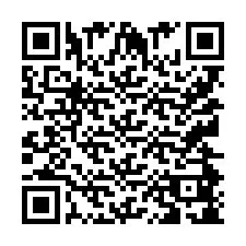 Codice QR per il numero di telefono +9512488109