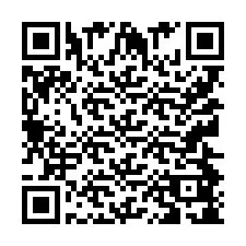 QR kód a telefonszámhoz +9512488125