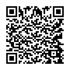 Kod QR dla numeru telefonu +9512488136