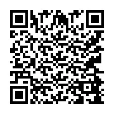 Codice QR per il numero di telefono +9512488143