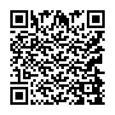 QR Code pour le numéro de téléphone +9512488145