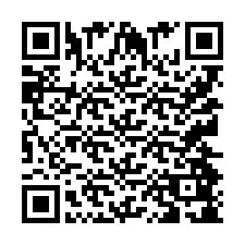 QR Code pour le numéro de téléphone +9512488179