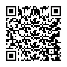 QR Code pour le numéro de téléphone +9512488195