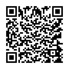 QR-код для номера телефона +9512488200