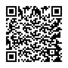 Codice QR per il numero di telefono +9512488224