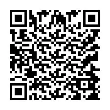 Código QR para número de telefone +9512488231