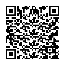 QR Code pour le numéro de téléphone +9512488265