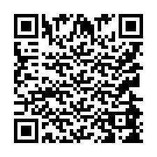 Código QR para número de telefone +9512488281