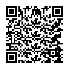 Codice QR per il numero di telefono +9512488287