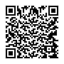 Código QR para número de telefone +9512488317