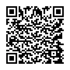 QR Code pour le numéro de téléphone +9512488328