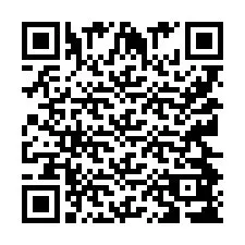 QR Code สำหรับหมายเลขโทรศัพท์ +9512488332