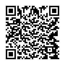 Código QR para número de teléfono +9512488337