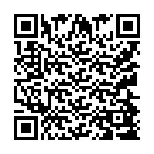 Código QR para número de telefone +9512488360