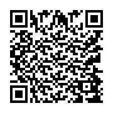 QR kód a telefonszámhoz +9512488364