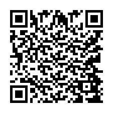 Codice QR per il numero di telefono +9512488376