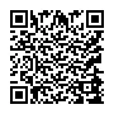 QR kód a telefonszámhoz +9512488381