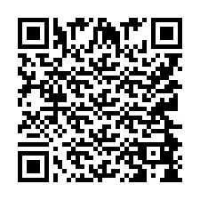 QR kód a telefonszámhoz +9512488406