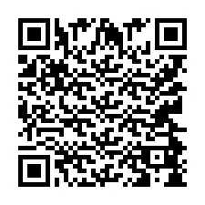 Codice QR per il numero di telefono +9512488407