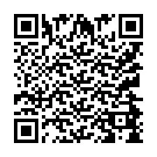 Código QR para número de teléfono +9512488408