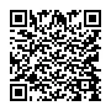 Código QR para número de teléfono +9512488436