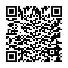 QR-koodi puhelinnumerolle +9512488481