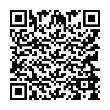 Código QR para número de teléfono +9512488492