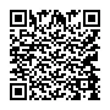 QR-code voor telefoonnummer +9512488493