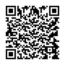 QR-code voor telefoonnummer +9512488620