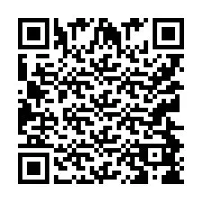 Kode QR untuk nomor Telepon +9512488625