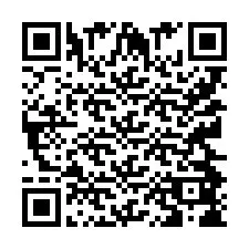 QR код за телефонен номер +9512488632