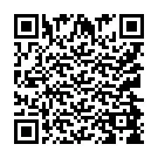 Código QR para número de teléfono +9512488648