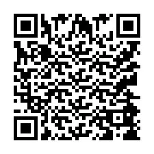 QR код за телефонен номер +9512488689