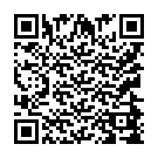 QR код за телефонен номер +9512488701