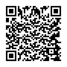 QR-koodi puhelinnumerolle +9512488713