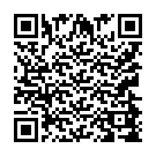 QR-koodi puhelinnumerolle +9512488715