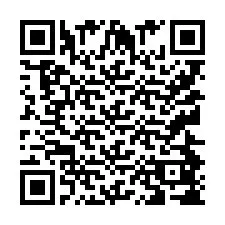 QR-код для номера телефона +9512488721