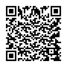 Kode QR untuk nomor Telepon +9512488724