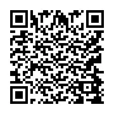 Kode QR untuk nomor Telepon +9512488725