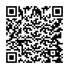 Código QR para número de telefone +9512488726