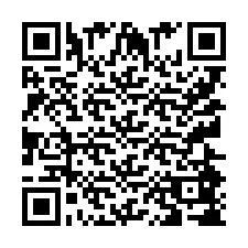 Codice QR per il numero di telefono +9512488790