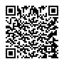 Código QR para número de teléfono +9512488791