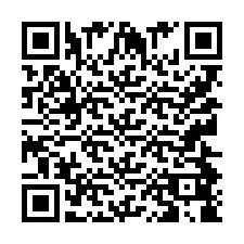 QR Code pour le numéro de téléphone +9512488825